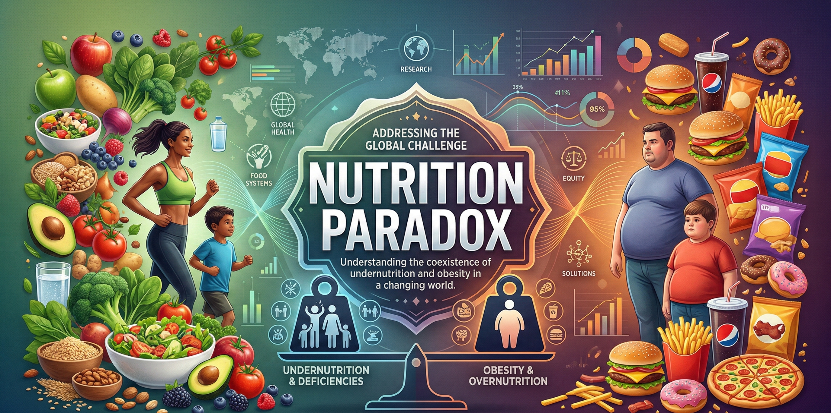 Project 5: Nutrition Paradox